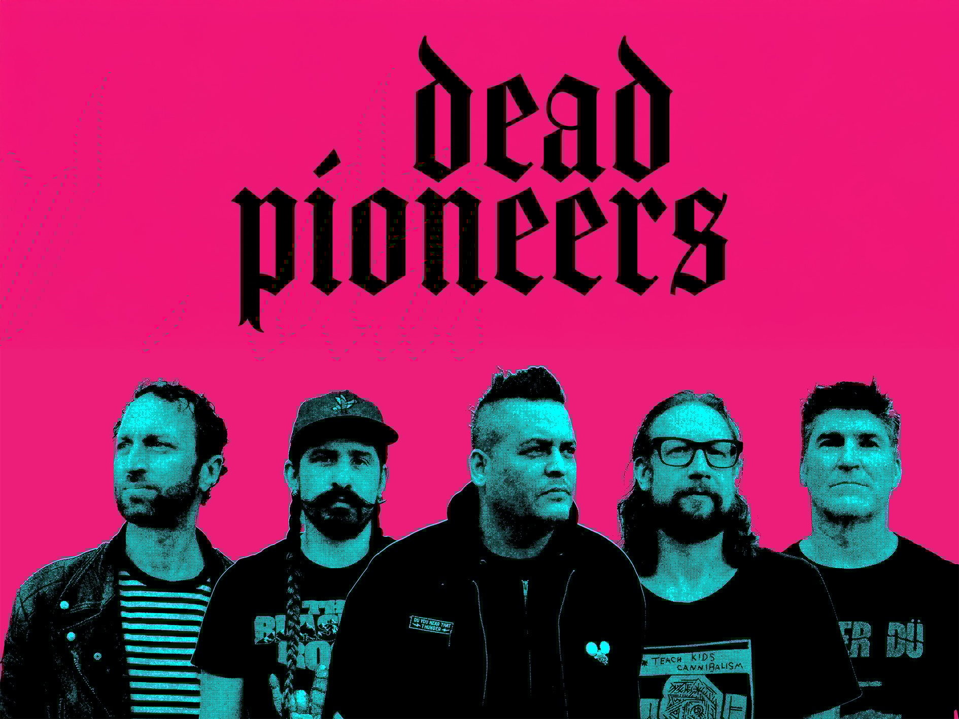 Dead Pioneers