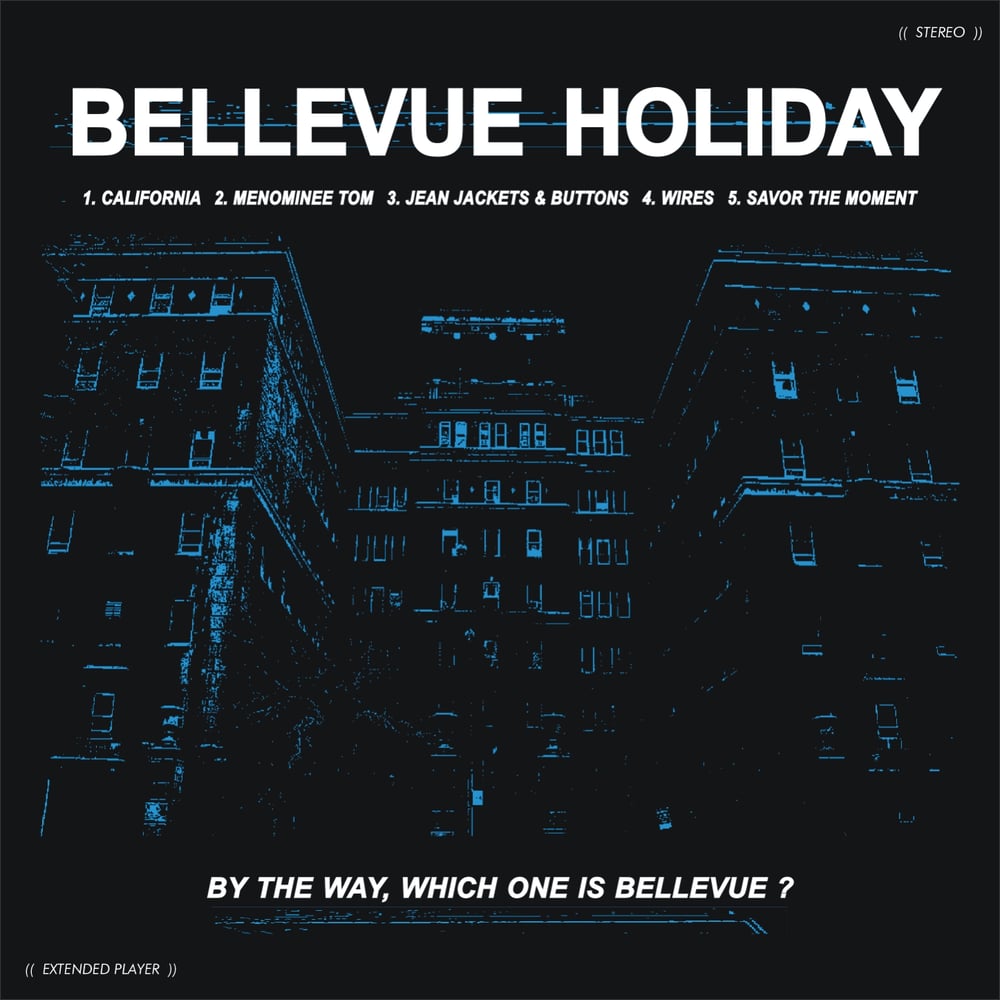 By The Way, Which One Is Bellevue EP - Digital