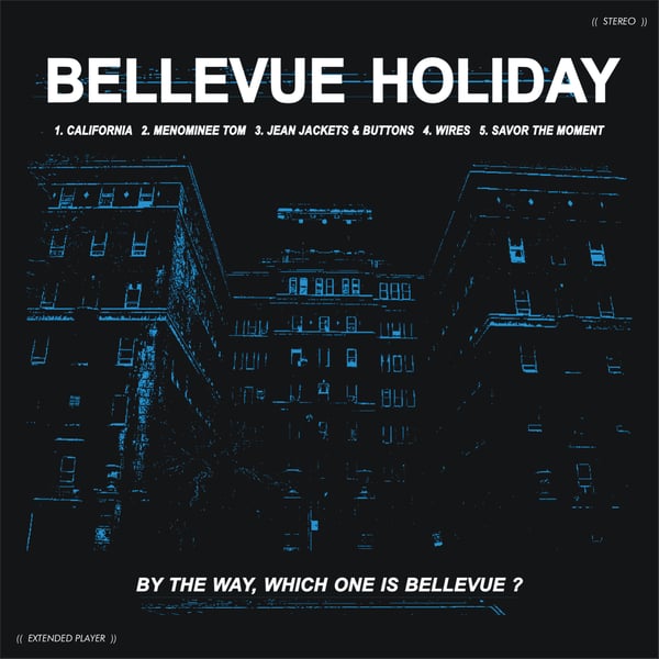 By The Way, Which One Is Bellevue EP - Digital