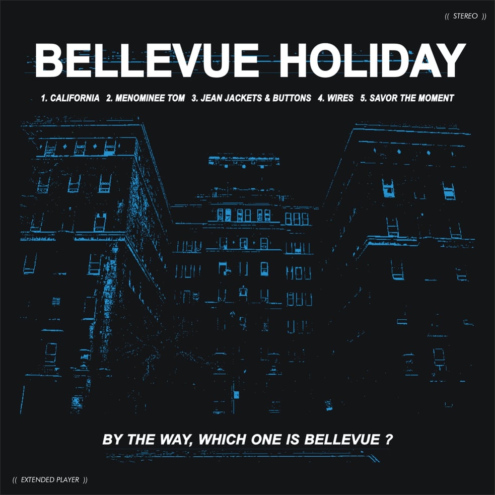 By The Way, Which One Is Bellevue EP - Digital