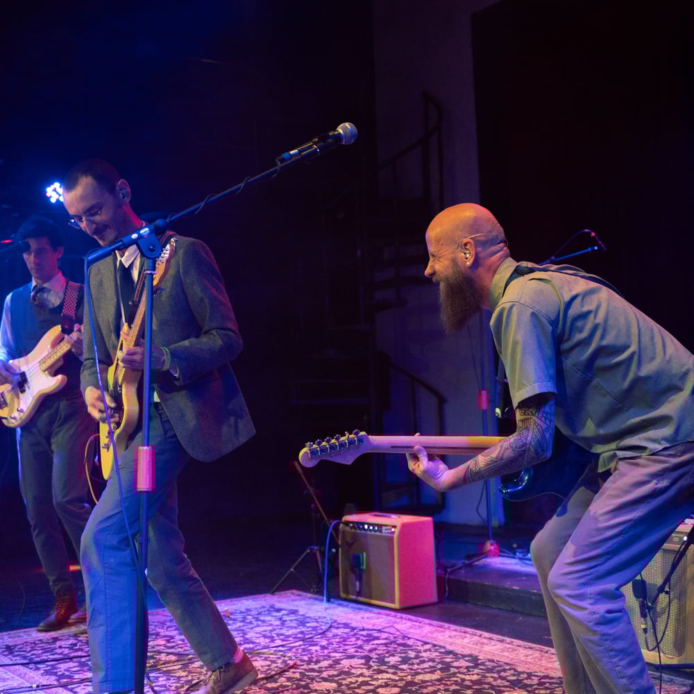 Live @ The Pearl on Main