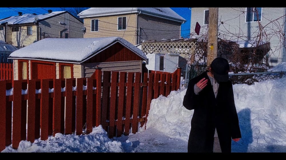 Xavier Euphory - Rouge-gorge (Vidéoclip)