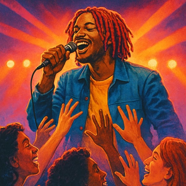 New Tune image