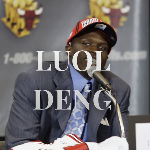 Luol Deng image