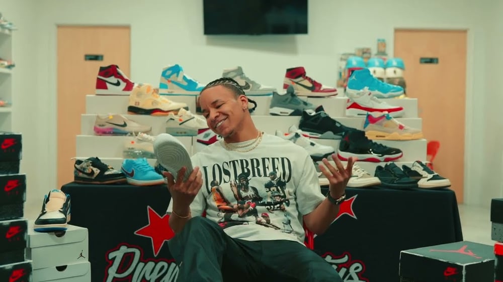 Mike Styles - Fruits of Labor (Official Video)