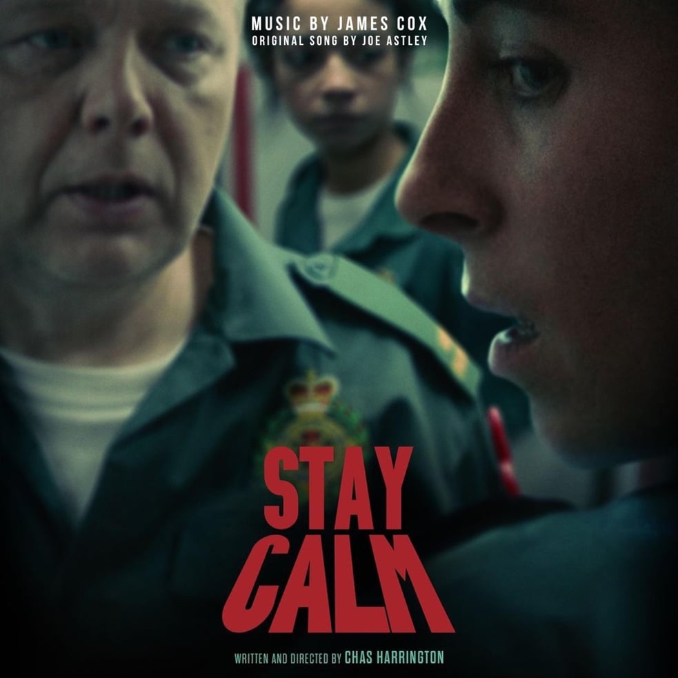 Stay Calm (Original Motion Picture Soundtrack)