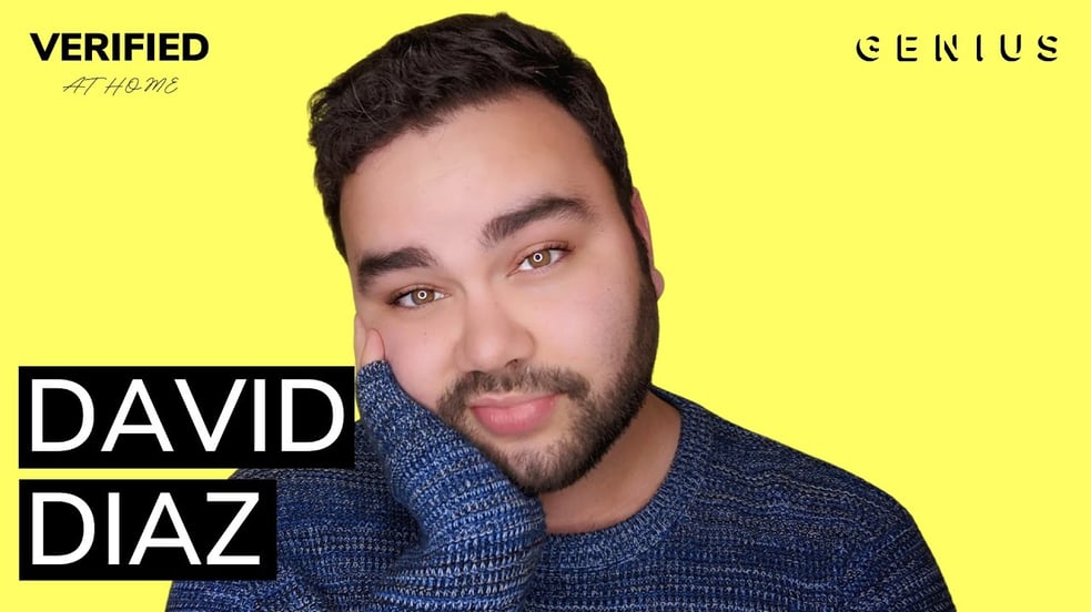 David Diaz "Losing Myself" Official Lyrics & Meaning | Episode 4