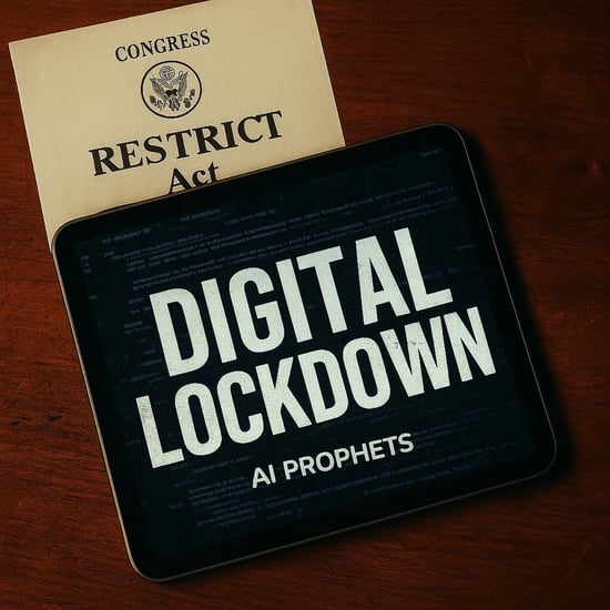 DIGITAL LOCKDOWN (RESTRICT ACT)