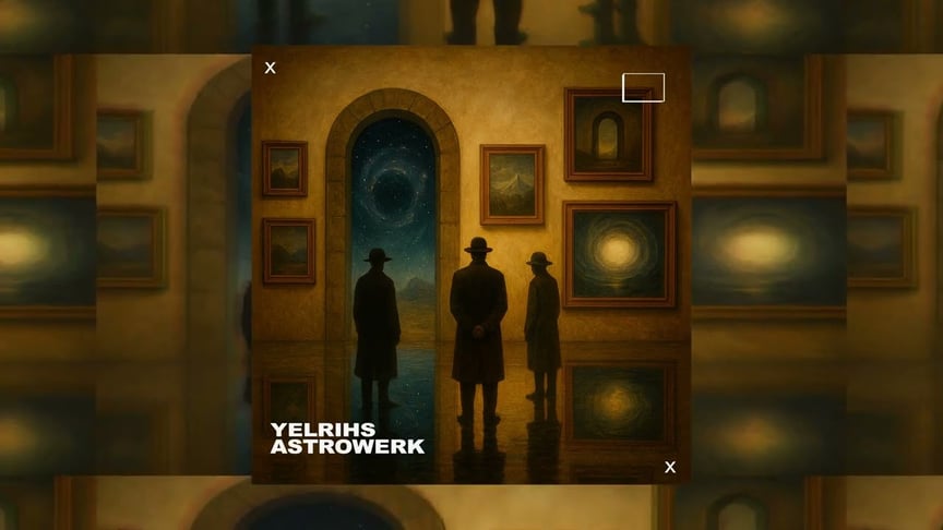 YELRIHS - Astrowerk [Aesthetics Records]