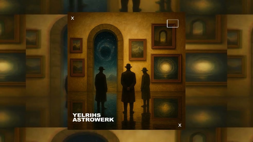 YELRIHS - Astrowerk [Aesthetics Records]