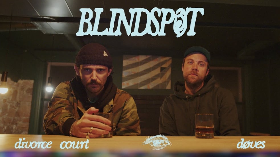 Divorce Court - Blindspot (feat. døves) (Official Video)