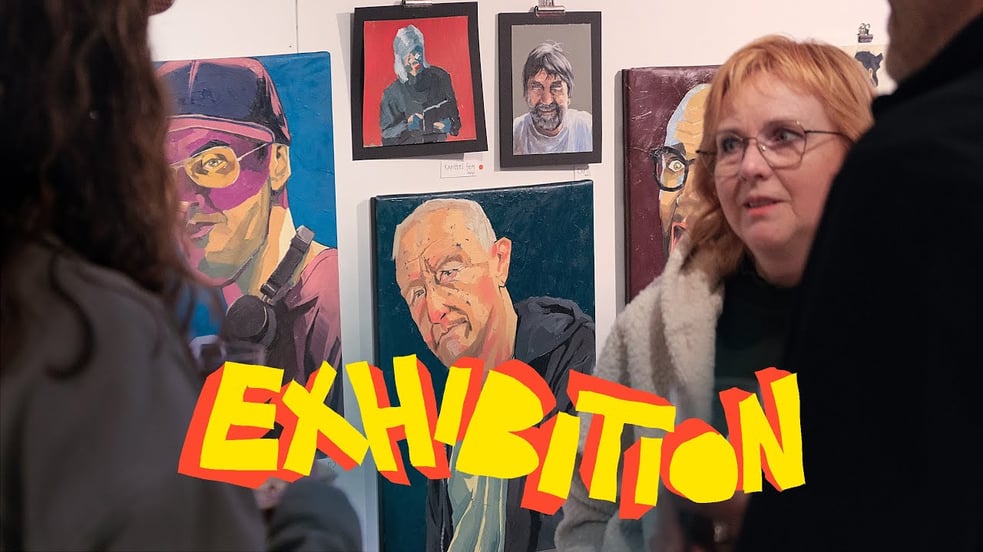 My Exhibition!