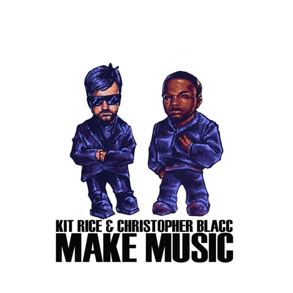 Make Music (feat. Christopher Blacc) image