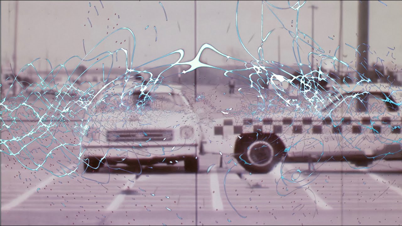 Skwirl - Oh No (Official Visualiser)