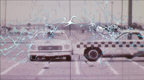 Skwirl - Oh No (Official Visualiser)