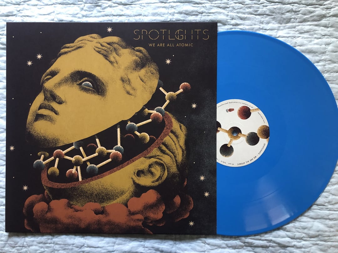 SPOTLIGHTS - We Are All Atomic Limited Edition LP image