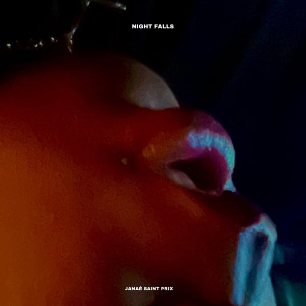 night falls image