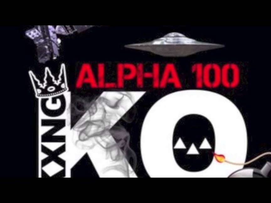 LXNK UP "The Link UP" (Kxng KO) (Alpha 100)  (Prod. by Tru Wealth FMG)