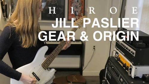 HIROE - Gear & Origin - Jill Paslier
