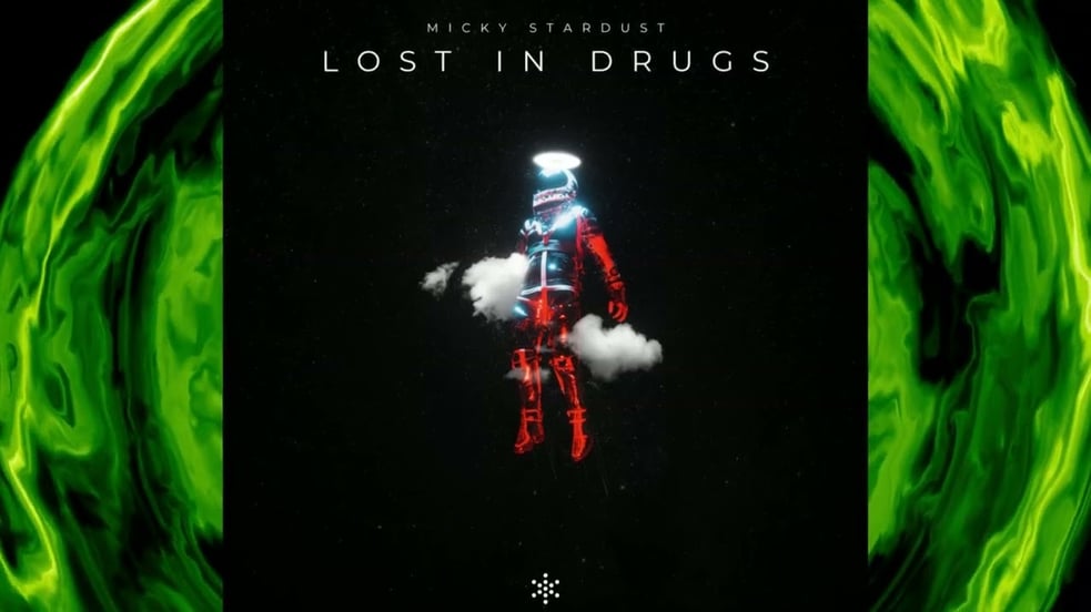 Micky Stardust - Lost In Drugs #progressive #trance #techno