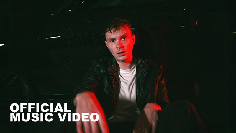Samuel Evanson - Dopamine [Official Music Video]
