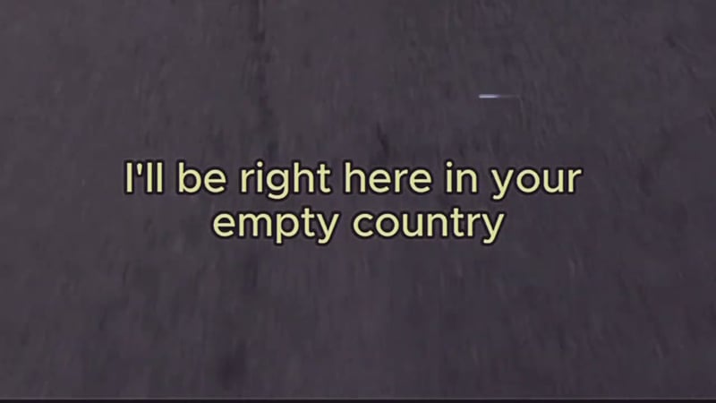 Empty Country - Couvo (lyric video)
