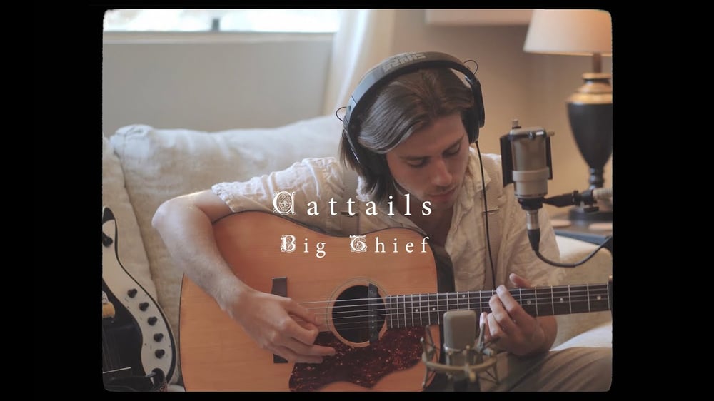 Merrick Winter - Cattails (Big Thief Cover)