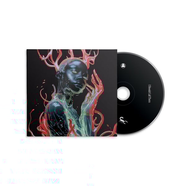 I SHOULD CALL THEM - CD image