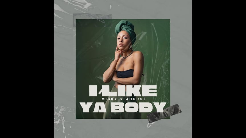 Micky Stardust  - I Like Ya Body (Radio Mix)