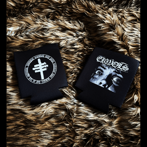 Rock The 12Oz. Koozie