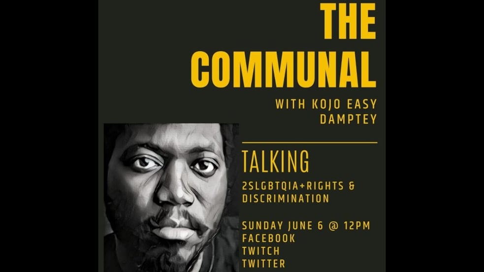 The Communal 1.0 With Kojo Easy Damptey