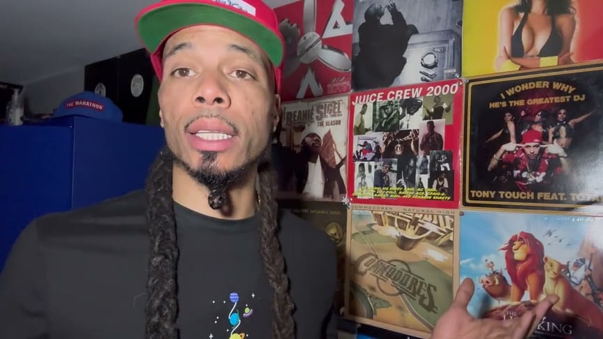 Record Songs Without Writing ✍️ Here's How! With Kxng KO #BHDCX 🎤