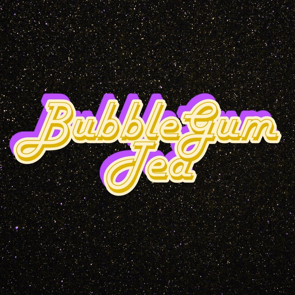 BubbleGum Tea