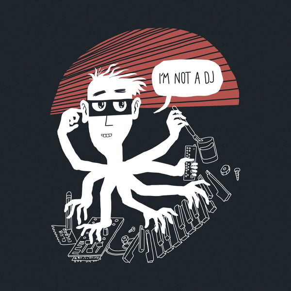 I'm Not a DJ image