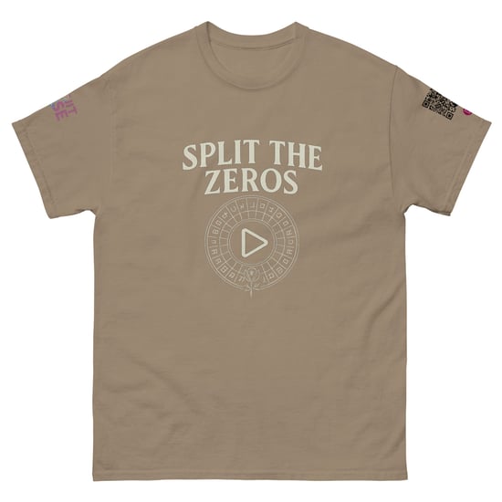 ZEROS WINNINGS – Limited Drop T-Shirt