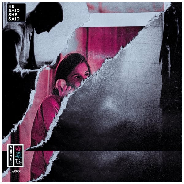 He Said / She Said image