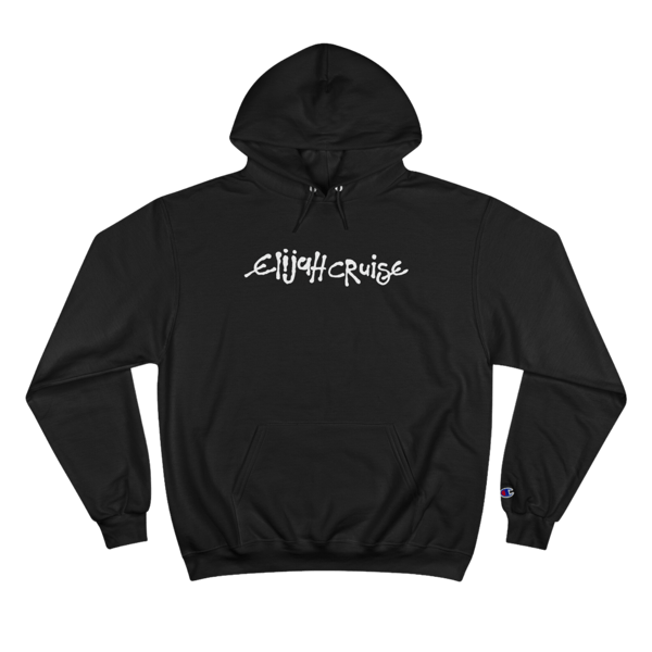 Champion Grunge Logo Hoodie: image