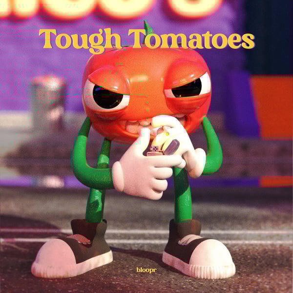 Tough Tomatoes image