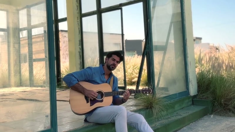 What About Us - P!nk (Nick Barrett Acoustic Cover)