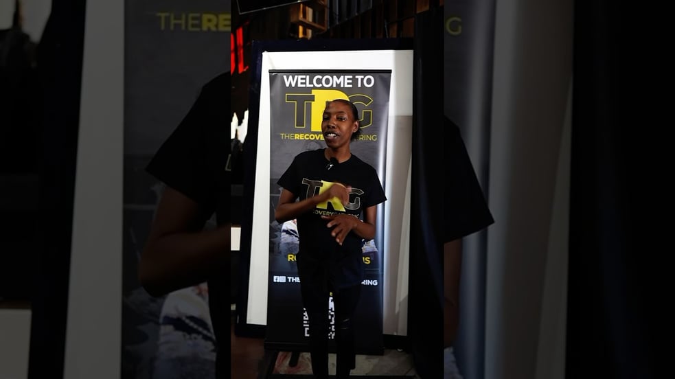 The Recovery Gathering | Atlanta, GA | (recap) 04/12/25 Founder- @RobertHawkinsTV