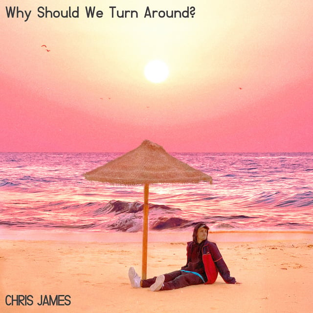 Why Should We Turn Around? - Digital image