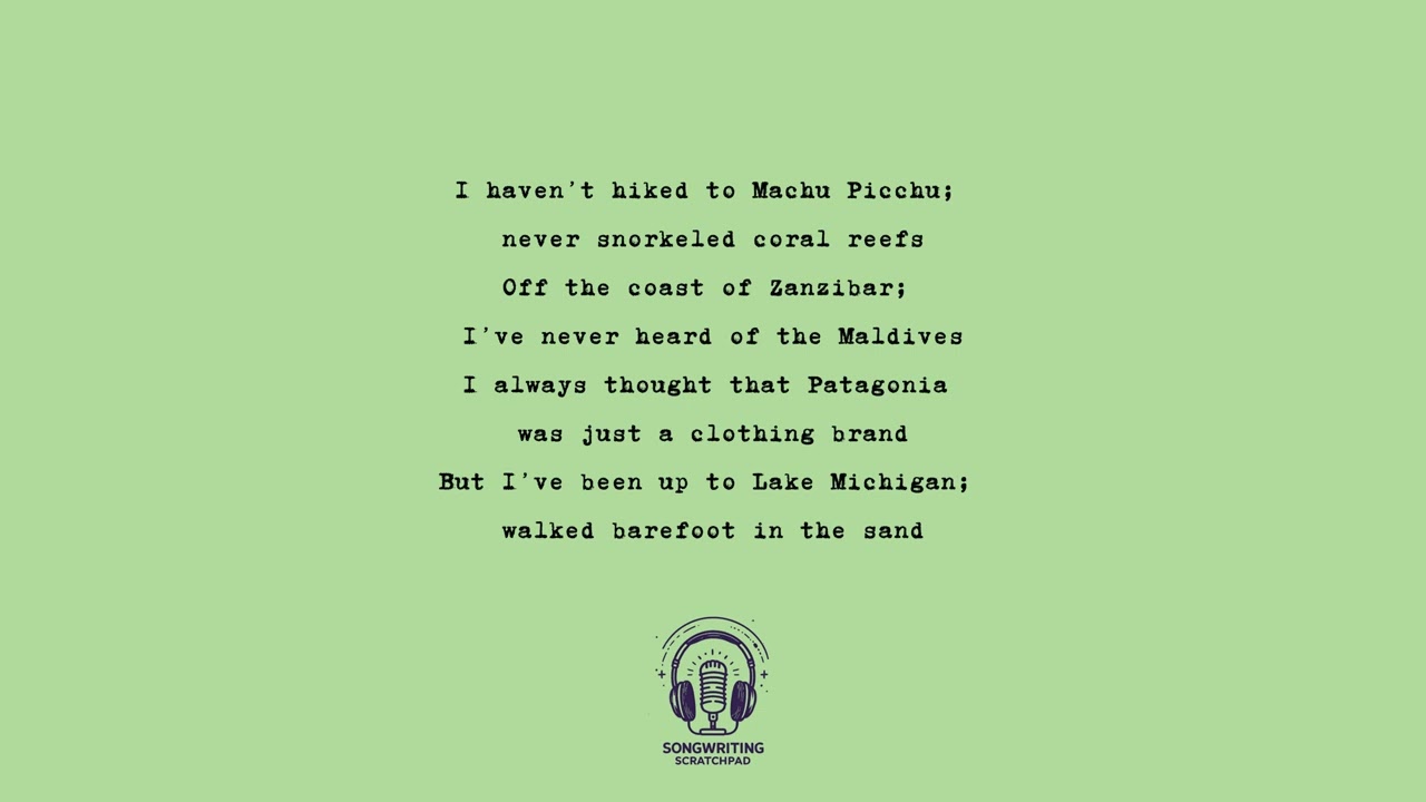 Dashboard Altar (New Song of the Week)