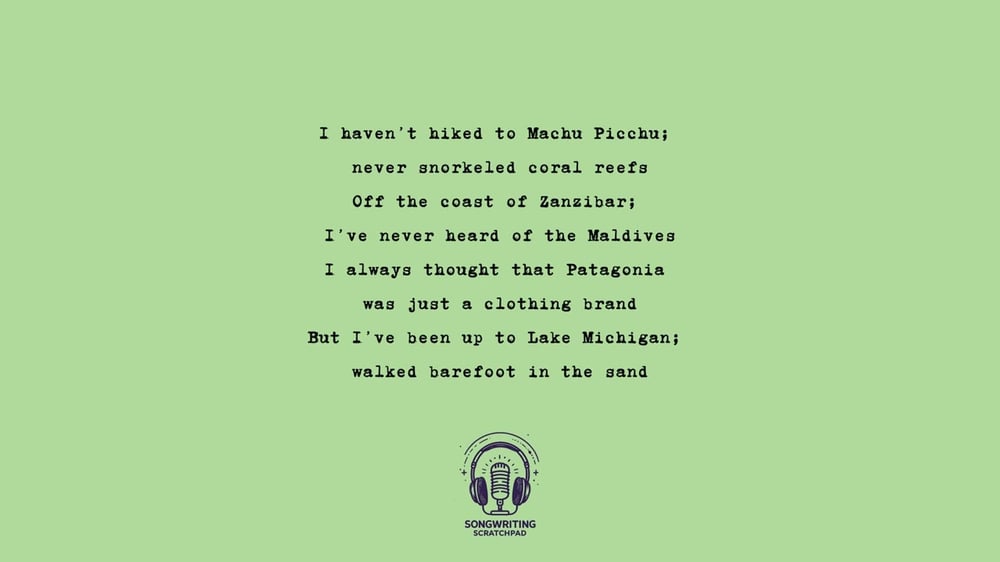 Dashboard Altar (New Song of the Week)