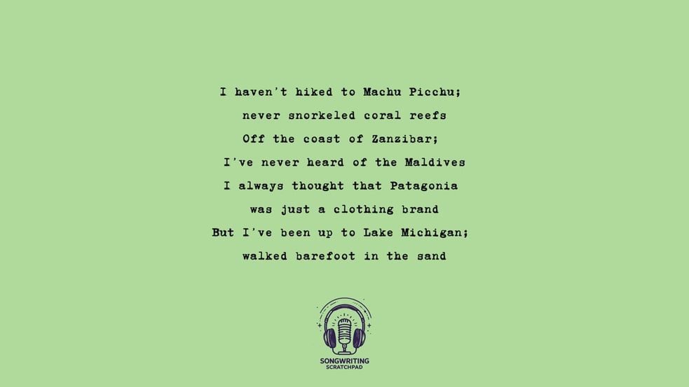 Dashboard Altar (New Song of the Week)