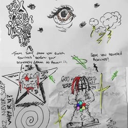 JUDGE MY BOOK COVER, FAFO