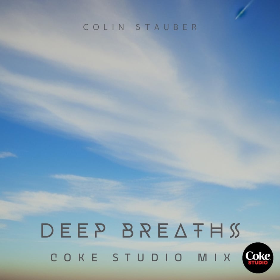 Deep Breaths - Coke Studio Mix