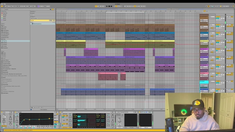 Mic Off, Just Ideas | RMB Justize Live Stream