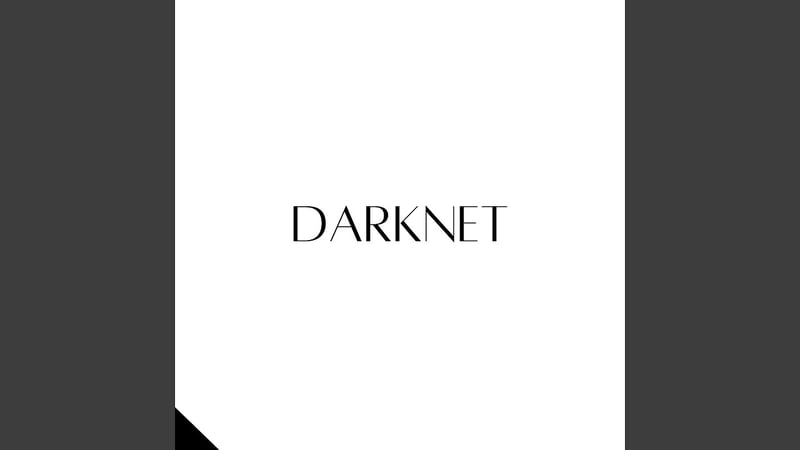 Darknet (Radio Edit)