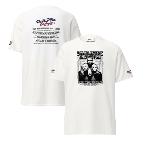 Unisex classic tee Group TEE image