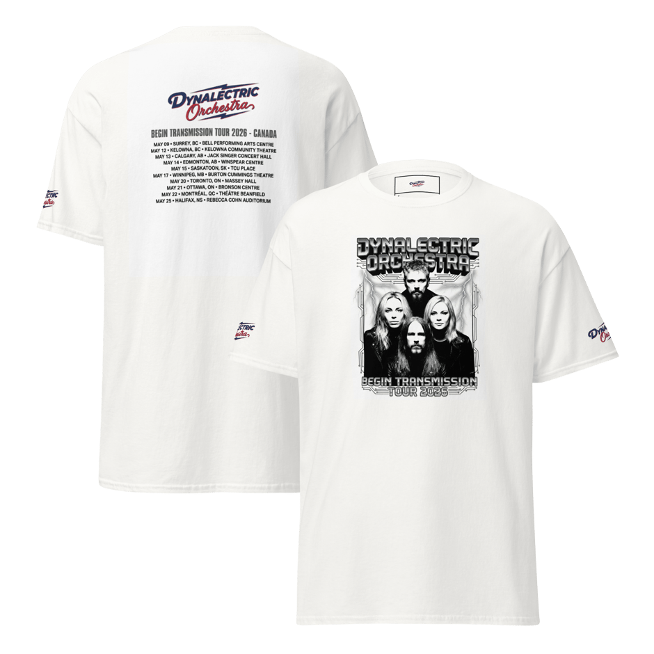 Unisex classic tee Group TEE